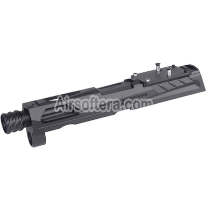 PTS Killer Innovations Velocity V1 Conversion Kit Suitable For VFC SIG AIR P320 M18 X-Carry Series GBB Pistols