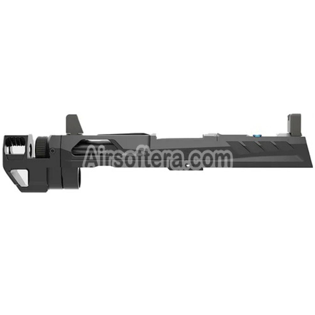PTS Killer Innovations Velocity V1 Conversion Kit Suitable For VFC SIG AIR P320 M18 X-Carry Series GBB Pistols