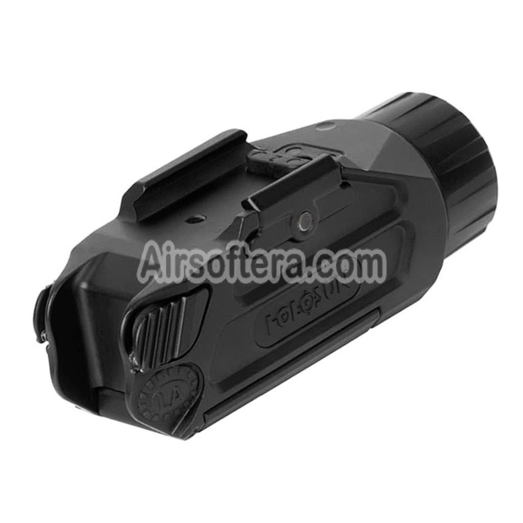 HOLOSUN P.ID Dual Weapon Flashlight (White Light with Green & IR Pointer)