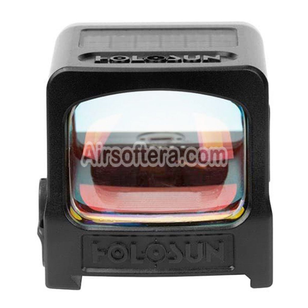 HOLOSUN 509T-RD X2 Reflex Circle Dot Sight (HE Elite Series)