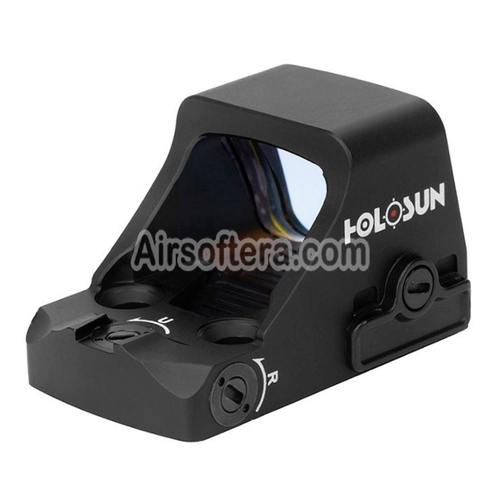 HOLOSUN 507K X2 Reflex Circle Dot / Shake Awake Sight (HS Series)