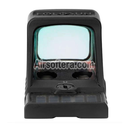 HOLOSUN SCS MOS Solar Charging Sight