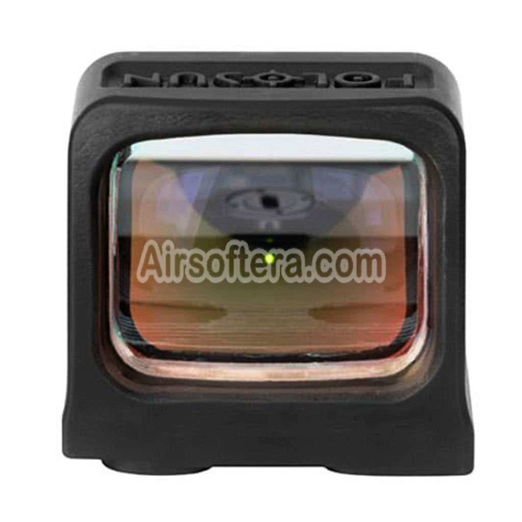 HOLOSUN SCS MOS Solar Charging Sight