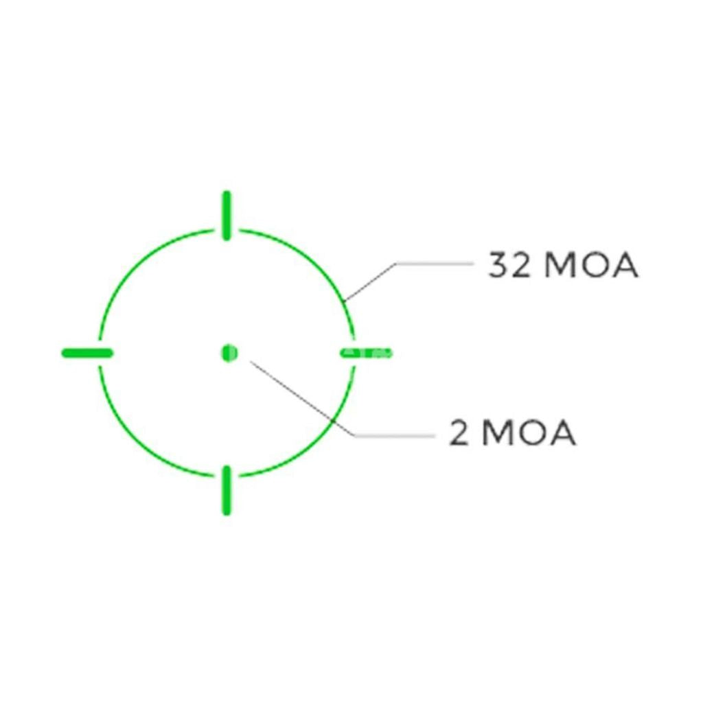 HOLOSUN SCS MOS Solar Charging Sight