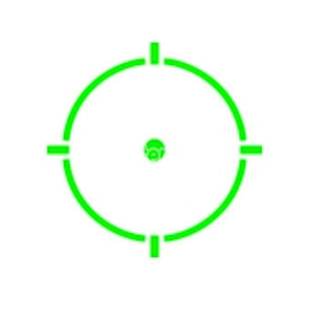 HOLOSUN SCS MOS Reflex Green Dot Sight