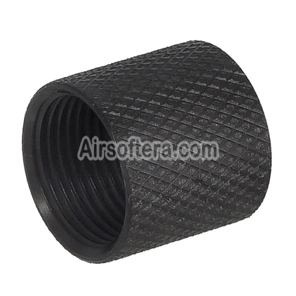 Airsoft BBT Steel Barrel Thread Protector Cover For -14mm CCW Counter ...