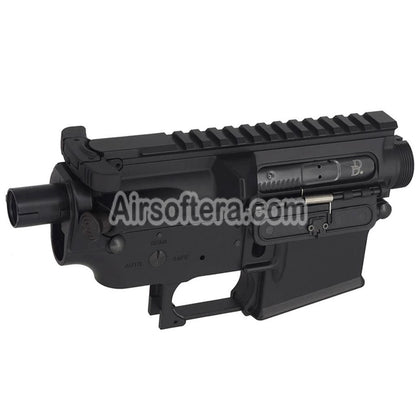 CYMA Daniel Defense M4A1 RIII Receiver Kit For M4 M16 Series V2 AEG Rifles Airsoft Black