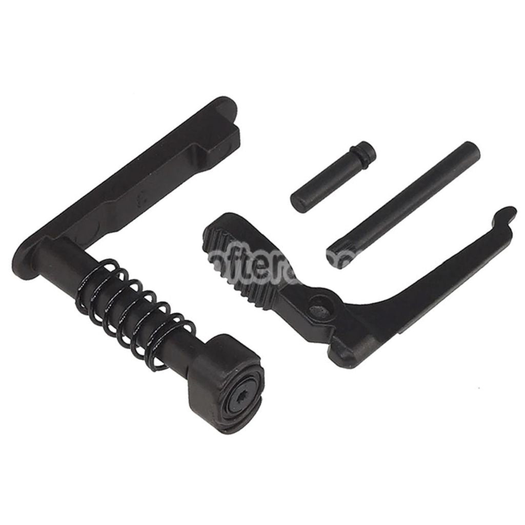 CYMA Daniel Defense M4A1 RIII Receiver Kit For M4 M16 Series V2 AEG Rifles Airsoft Black