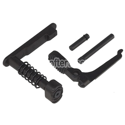 CYMA Daniel Defense M4A1 RIII Receiver Kit For M4 M16 Series V2 AEG Rifles Airsoft Black