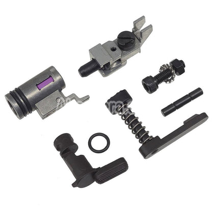 CYMA CGS Daniel Defense DDM4 PDW Receiver Kit Set For CYMA CGS Tokyo Marui M4 Series MWS GBB Rifles Airsoft FDE
