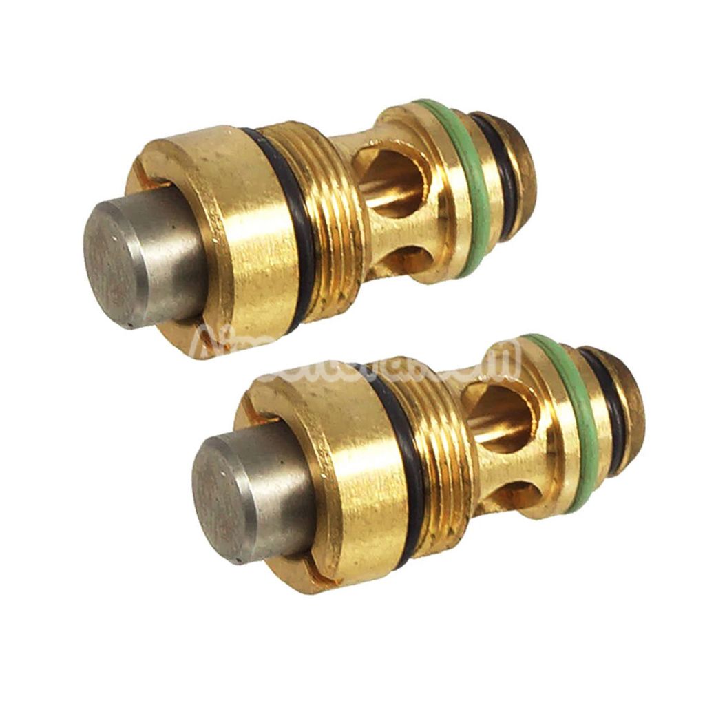 CYMA 2pcs CGS Output Valve For Tokyo Marui Hi-Capa MWS M4 Series GBB Magazines