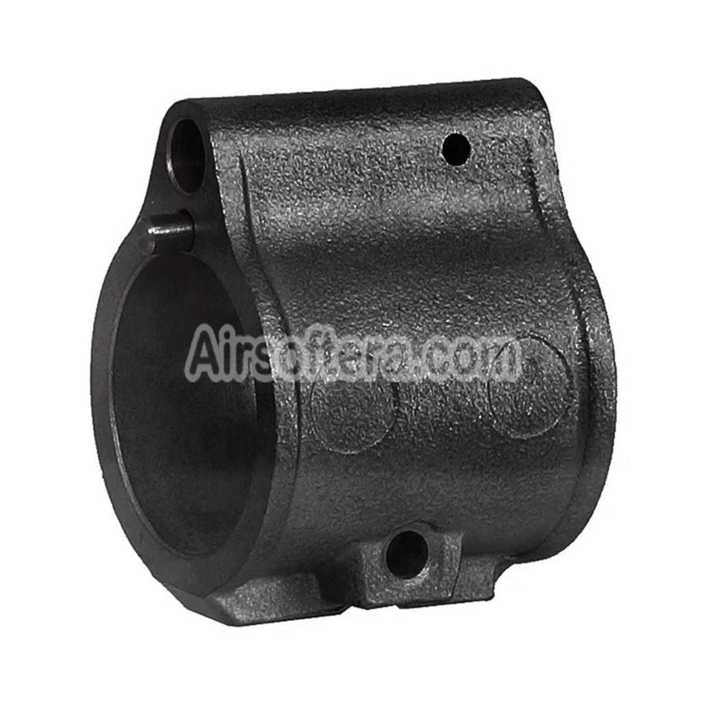 CYMA CGS G-Style Gas Block For CYMA CGS Tokyo Marui M4 Series MWS GBB Rifles Airsoft Black