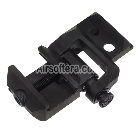 5KU Locking Stock Hinge Assembly Suitable For 20mm Picatinny M1913 Rail Interface Black