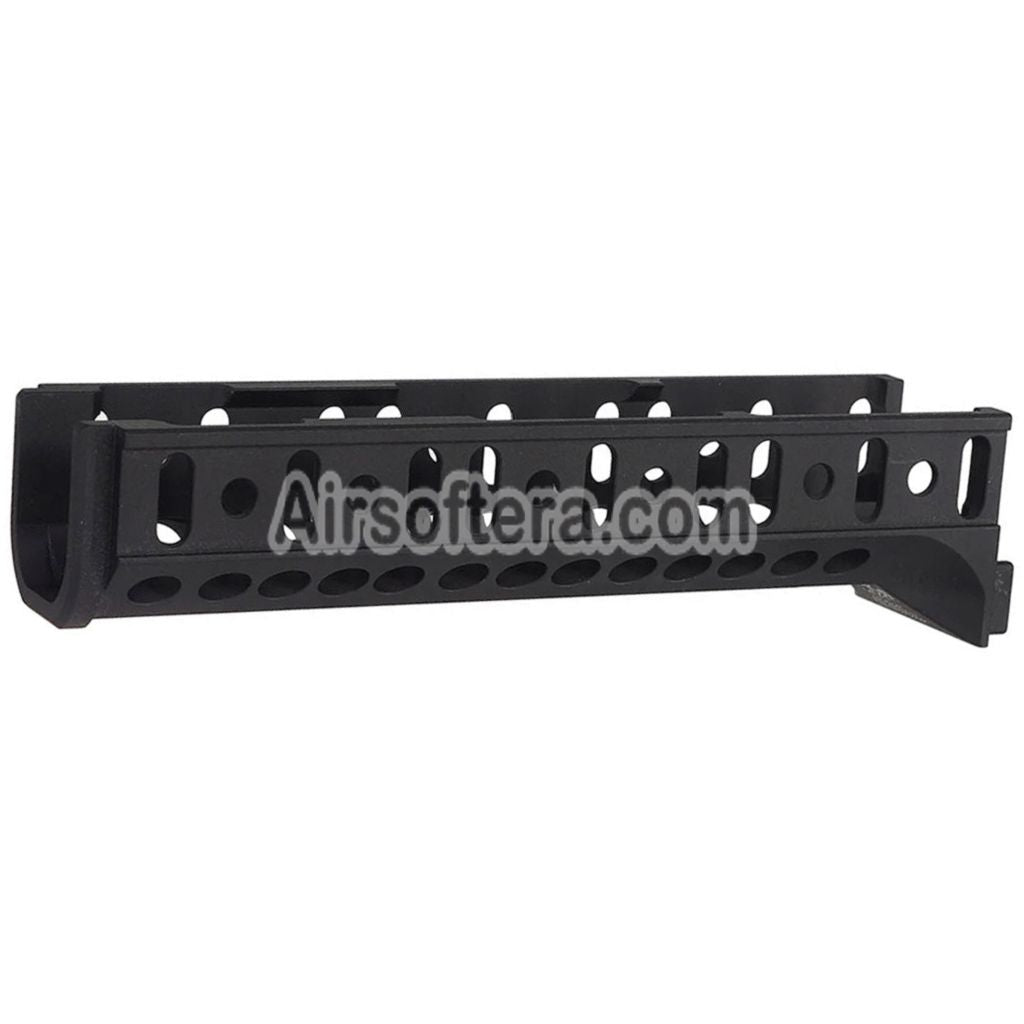 5KU 165mm B-10L SPORT Lower Handguard Rail System Suitable For D-BOYS GHK LCT AK Series AEG GBB Rifles Airsoft