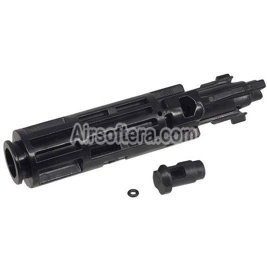 Guns Modify GM Enhanced Nozzle Set V3.5 Japan Version Suitable For Tokyo Marui MWS M4 Series GBB Rifles