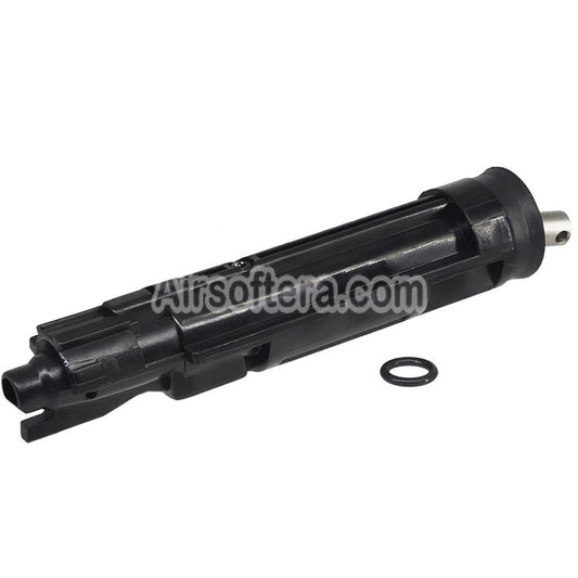 Guns Modify GM Enhanced Nozzle Complete Set V3.5 Japan Version Suitable For Tokyo Marui MWS M4 Series GBB Rifles