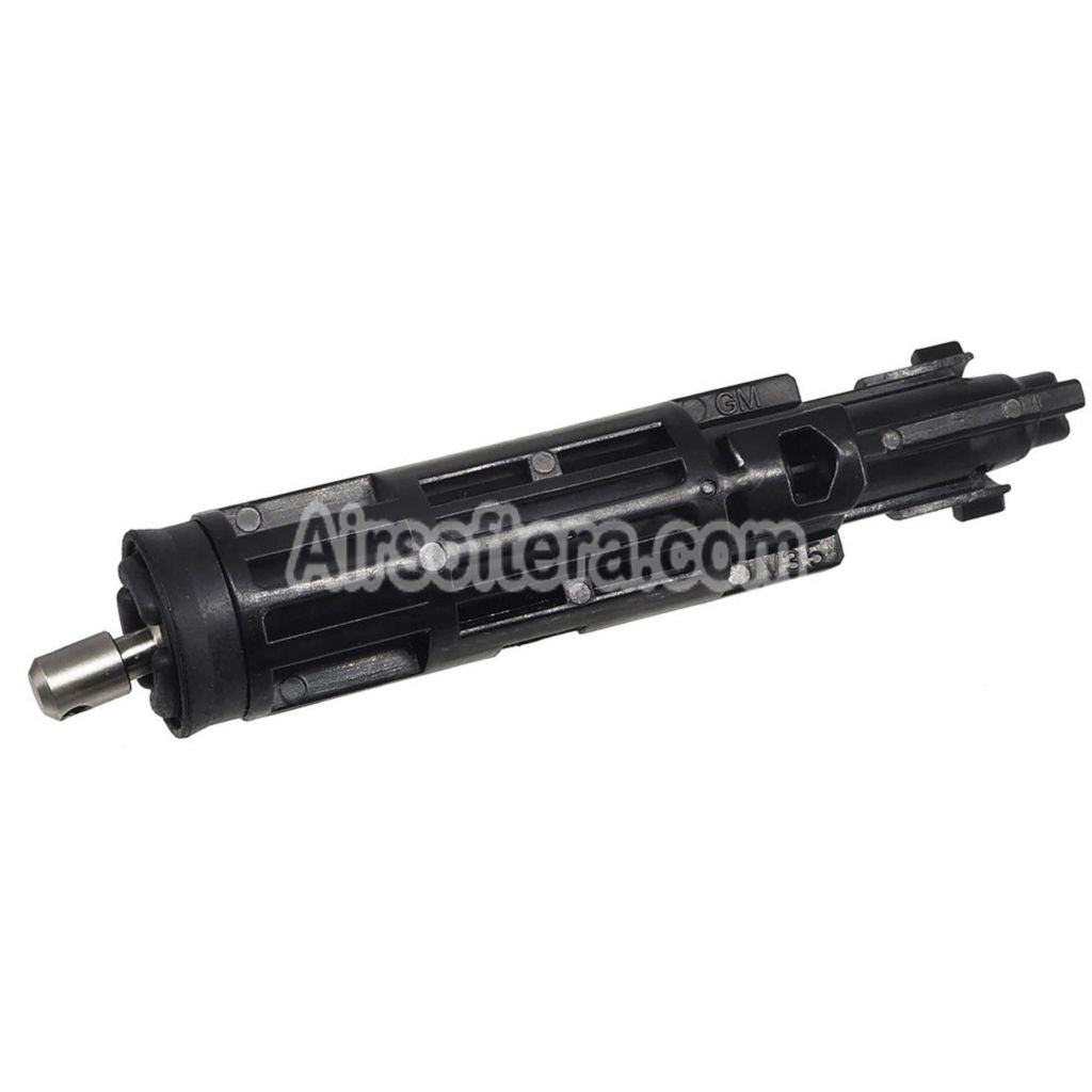 Guns Modify GM Enhanced Nozzle Complete Set V3.5 Japan Version Suitable For Tokyo Marui MWS M4 Series GBB Rifles