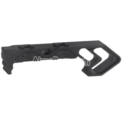 5KU Aluminum MOD Foregrip For M-LOK and Keymod System Black - AirsoftEra