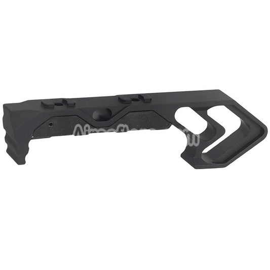 5KU Aluminum MOD Foregrip For M-LOK and Keymod System Black - AirsoftEra