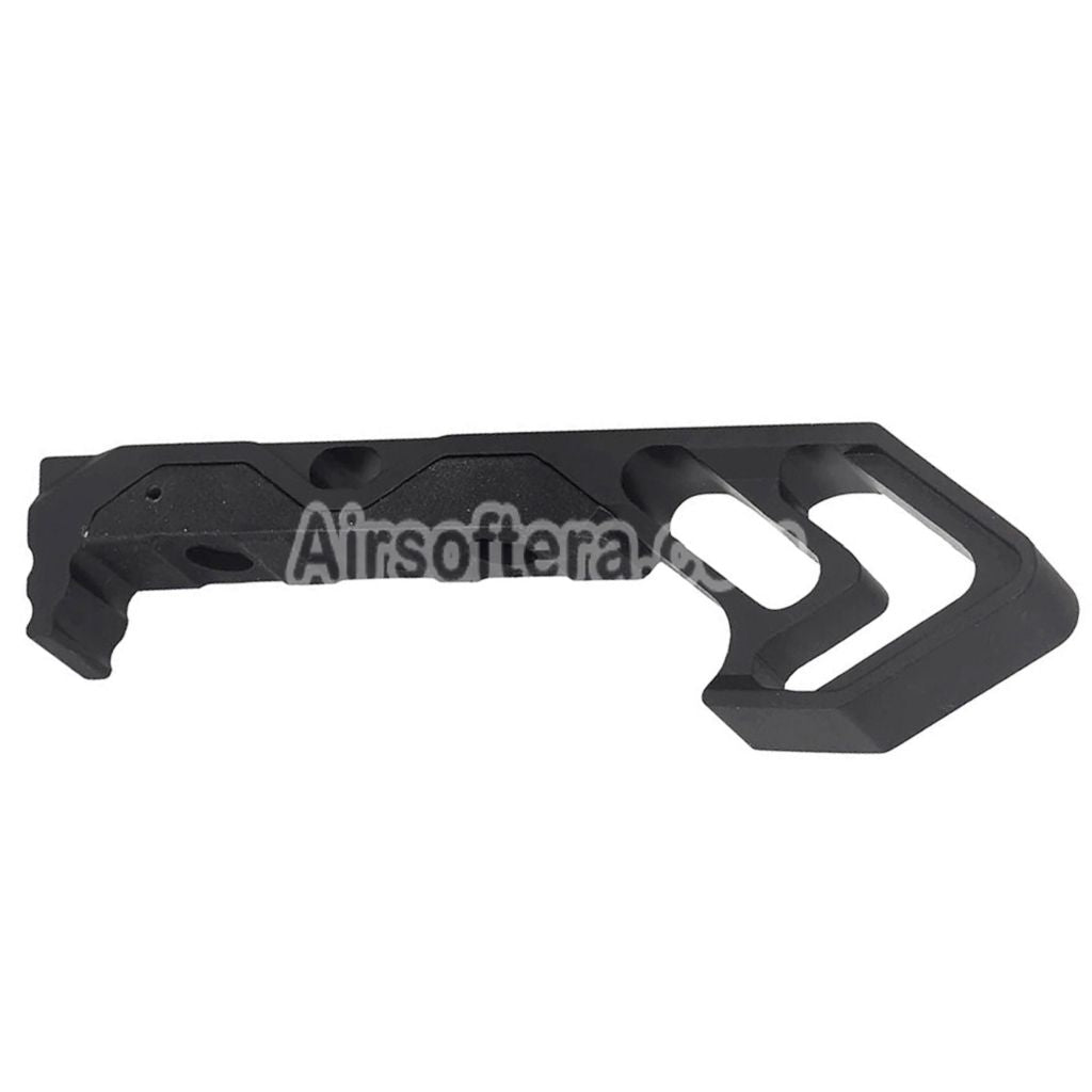 5KU Aluminum MOD Foregrip For M-LOK and Keymod System Black - AirsoftEra