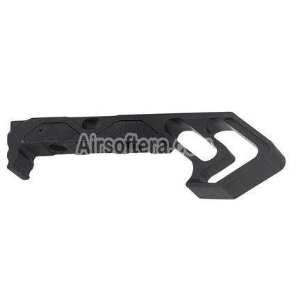 5KU Aluminum MOD Foregrip For M-LOK and Keymod System Black - AirsoftEra