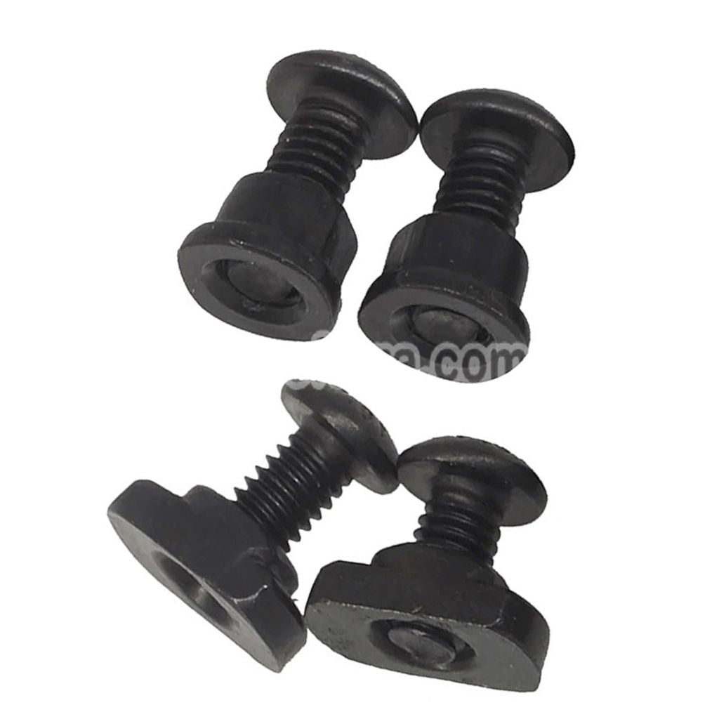 5KU Aluminum MOD Foregrip For M-LOK and Keymod System Black - AirsoftEra