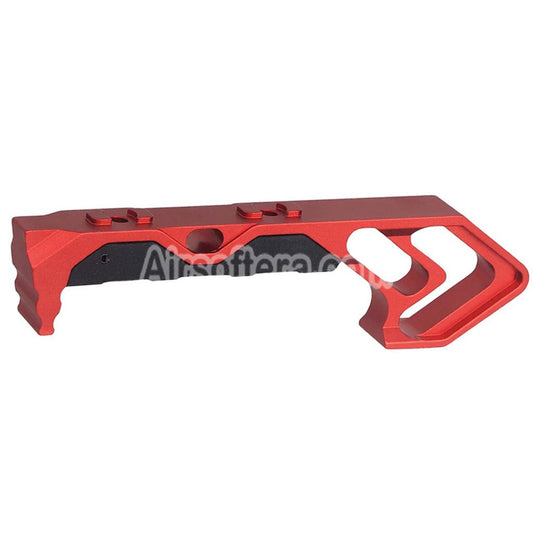 5KU Aluminum MOD Foregrip For M-LOK and Keymod System Red - AirsoftEra