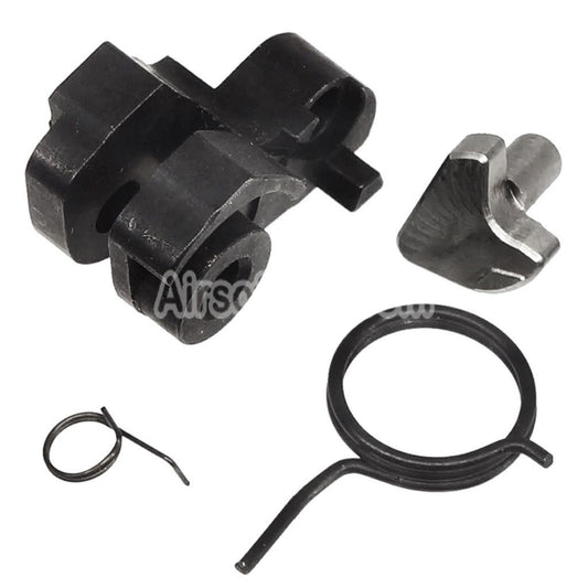 Guns Modify GM CNC Steel Zero Hammer Auto Reset Rotor Suitable For Tokyo Marui G17 G22 G26 G34 Series GBB Pistols