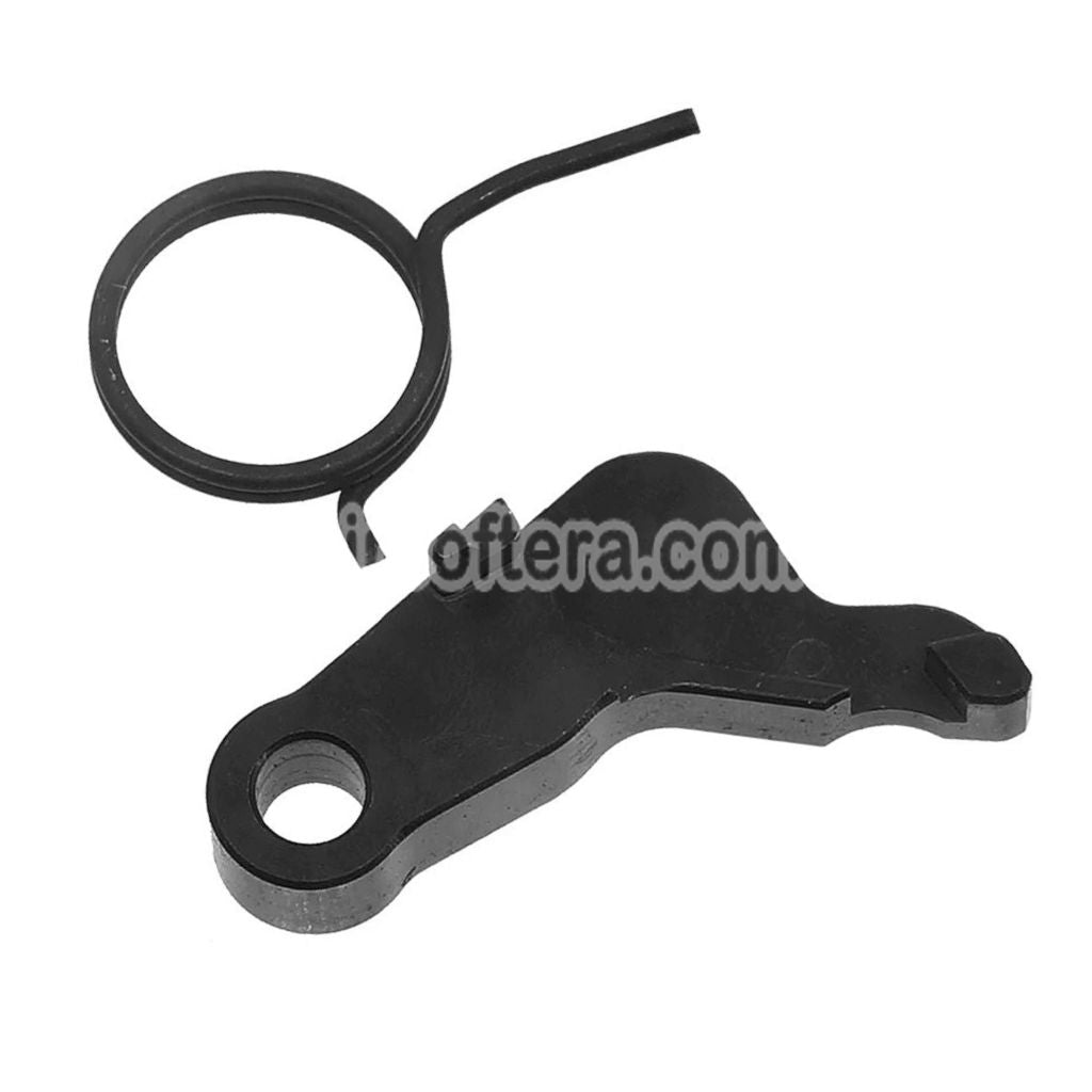 Guns Modify GM CNC Steel 4LBS Trigger Pull Sear Suitable For Tokyo Marui G17 G22 G26 G34 Series GBB Pistols