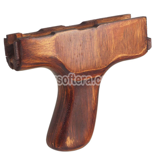 CYMA Laminated Wood Dong Grip Suitable For CYMA Romanian AIMS AK Series AEG Rifles Airsoft