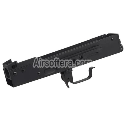 CYMA AK Pistol Lower Body Receiver Suitable For CYMA CM042 AK Series AEG Rifles Airsoft Black