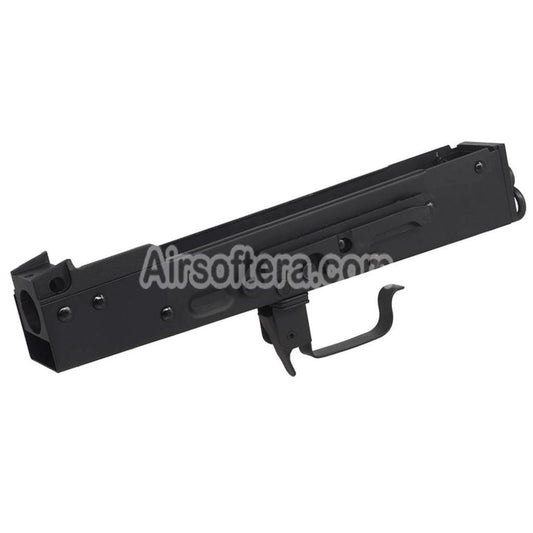 CYMA AK Pistol Lower Body Receiver Suitable For CYMA CM042 AK Series AEG Rifles Airsoft Black