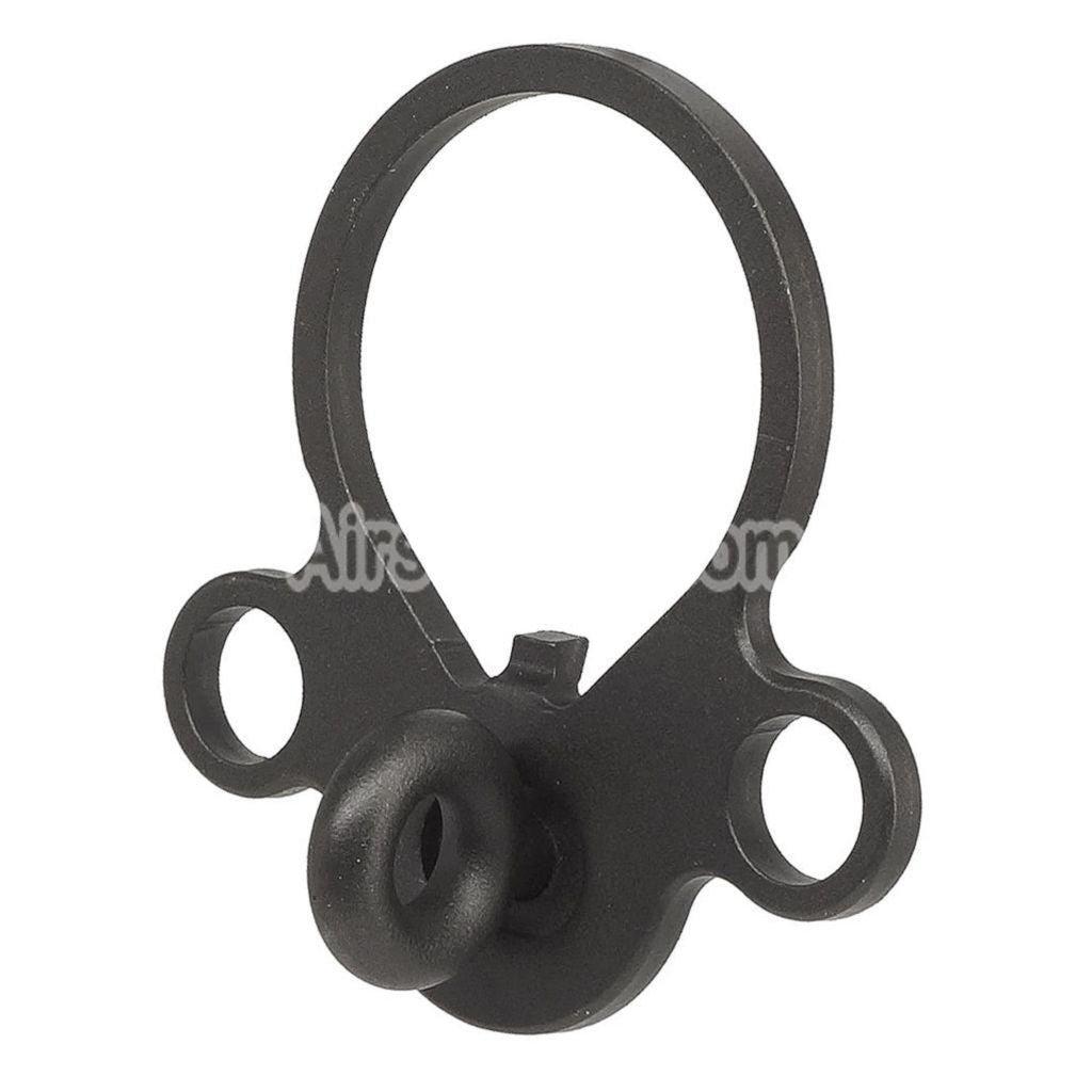 CYMA CGS 416C Style Compact Sling Plate Suitable For CYMA CGS Tokyo Marui MWS M4 Series GBB Rifles