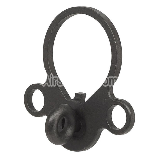 CYMA CGS 416C Style Compact Sling Plate Suitable For CYMA CGS Tokyo Marui MWS M4 Series GBB Rifles