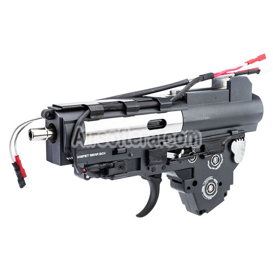APS Edge III Version 3 V3 Quick Change QD Complete Gearbox