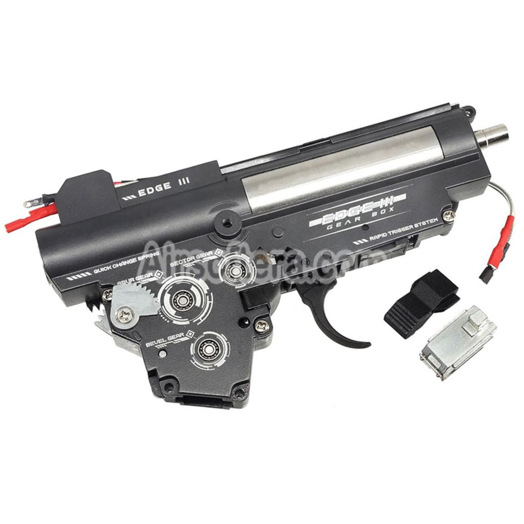 APS Edge III Version 3 V3 Quick Change QD Complete Gearbox