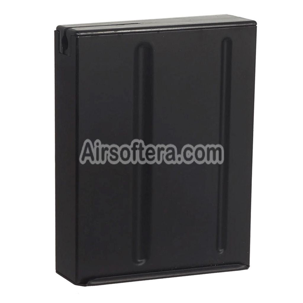 AirsoftEra 36rd Magazine Suitable For WELL L96 MB4401 4402 4403 4404 4406 4407 4408 4409 Series Spring Sniper Rifles Black - AirsoftEra