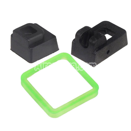 WELL PRO Replacement Magazine Lip Seal Gas Route For WE06GM PPK-20 Series SMG GBB Rifles Airsoft - AirsoftEra