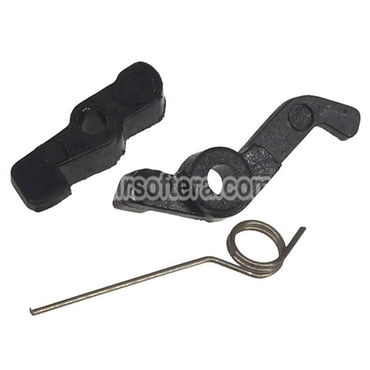 WELL PRO Replacement Magazine Lever For WE06GM PPK-20 Series SMG GBB Rifles Airsoft - AirsoftEra
