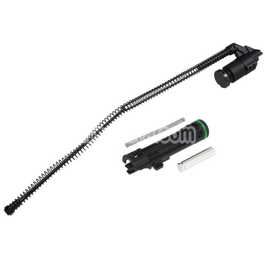 WELL PRO Replacement Recoil Spring Set with Nozzle Kit For WE06GM PPK-20 Series SMG GBB Rifles Airsoft - AirsoftEra