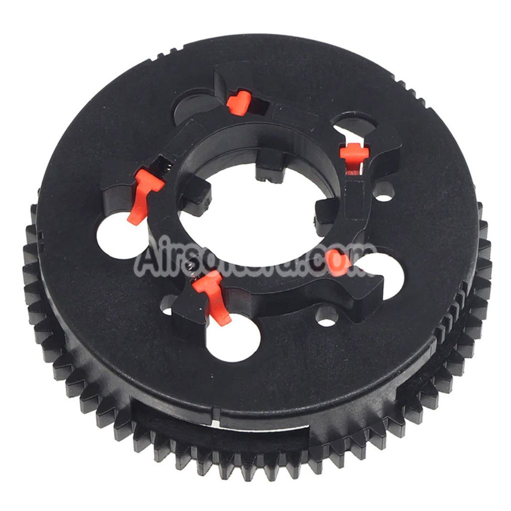 WELL PRO Replacement Chamber For WE23 Series Minigun Airsoft - AirsoftEra