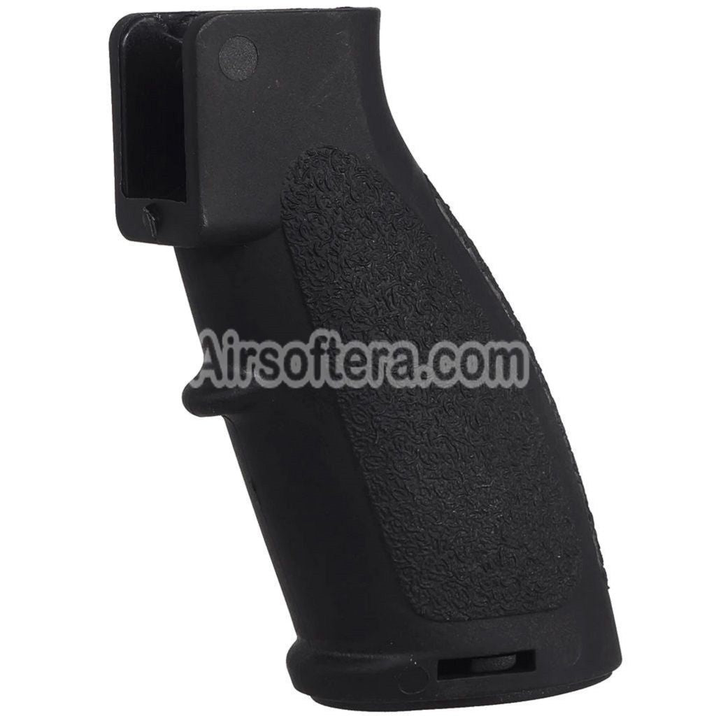 E&C HK416D Style Motor Grip For HK416 M4 M16 Series AEG Rifles Airsoft Black