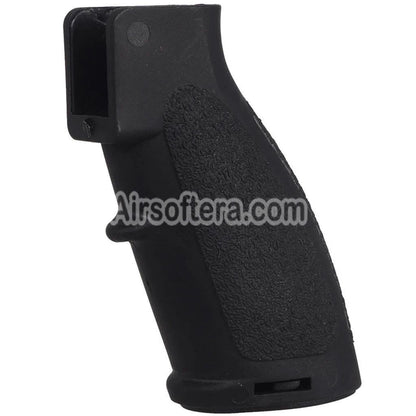 E&C HK416D Style Motor Grip For HK416 M4 M16 Series AEG Rifles Airsoft Black