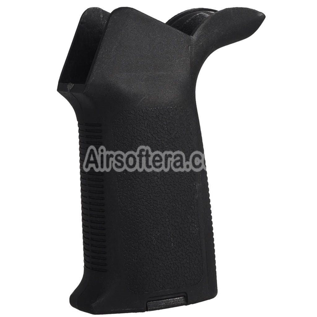 E&C MOE Style Motor Grip For M4 M16 Series AEG Rifles Airsoft Black