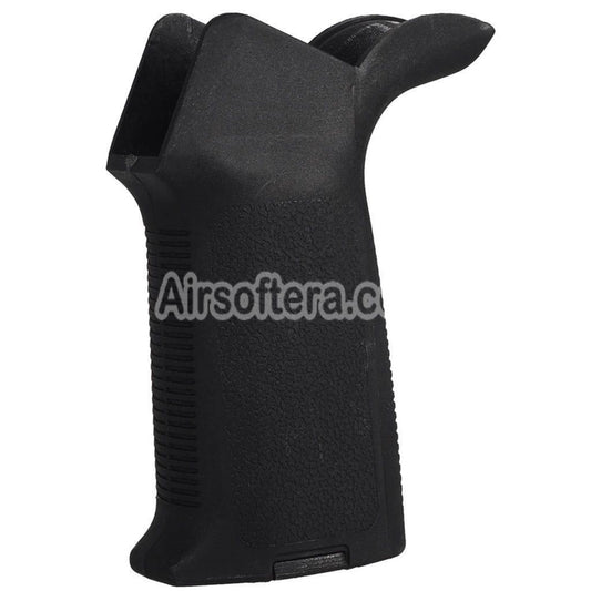 E&C MOE Style Motor Grip For M4 M16 Series AEG Rifles Airsoft Black