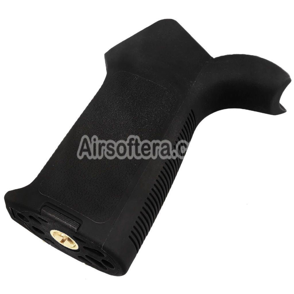E&C MOE Style Motor Grip For M4 M16 Series AEG Rifles Airsoft Black
