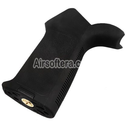 E&C MOE Style Motor Grip For M4 M16 Series AEG Rifles Airsoft Black