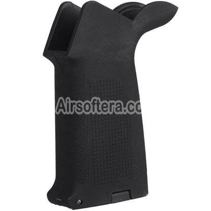 E&C Enhanced Motor Grip For M4 M16 Series AEG Rifles Airsoft Black