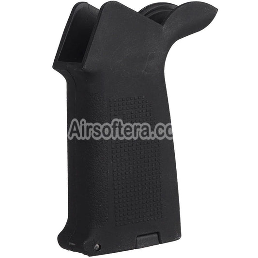 E&C Enhanced Motor Grip For M4 M16 Series AEG Rifles Airsoft Black