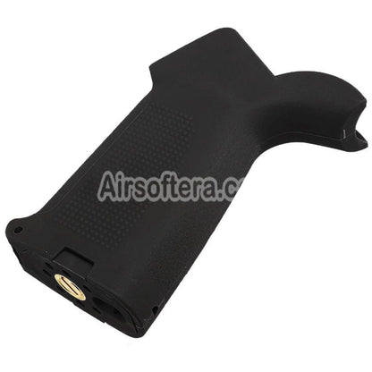 E&C Enhanced Motor Grip For M4 M16 Series AEG Rifles Airsoft Black